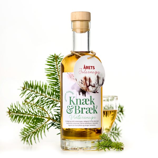 Knæk & Bræk Vintersnaps