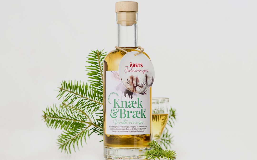 Knæk & Bræk Vinter & Julesnaps