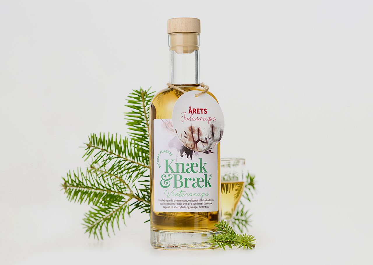 Knæk & Bræk Julesnaps