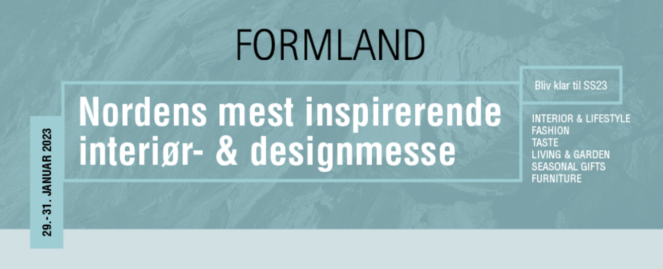 Formland 2023 banner
