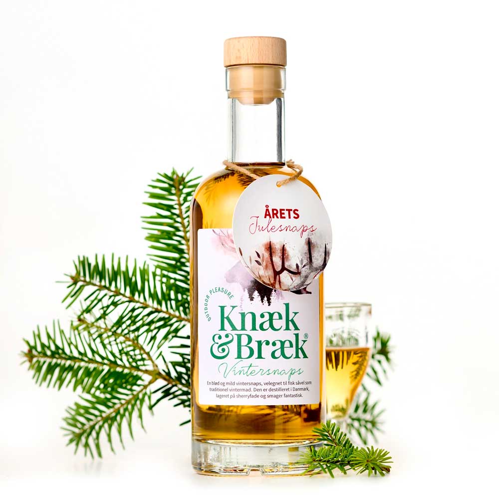 Knæk & Bræk Vintersnaps